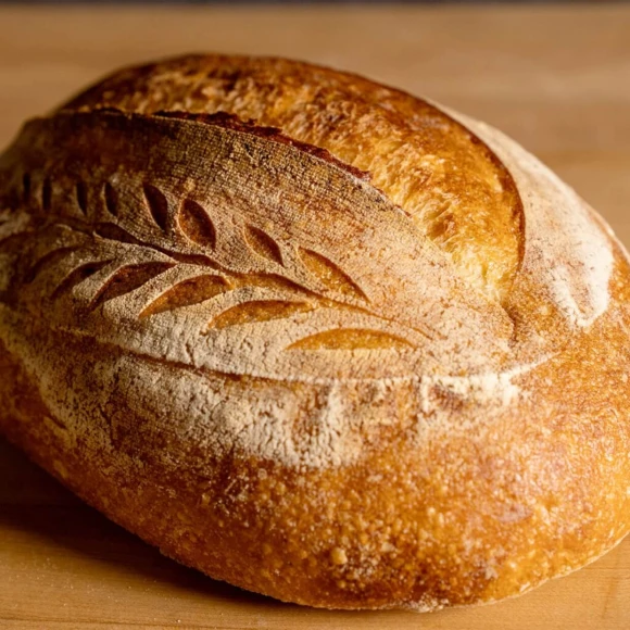 Classic-Sourdough-Bread-Loaf