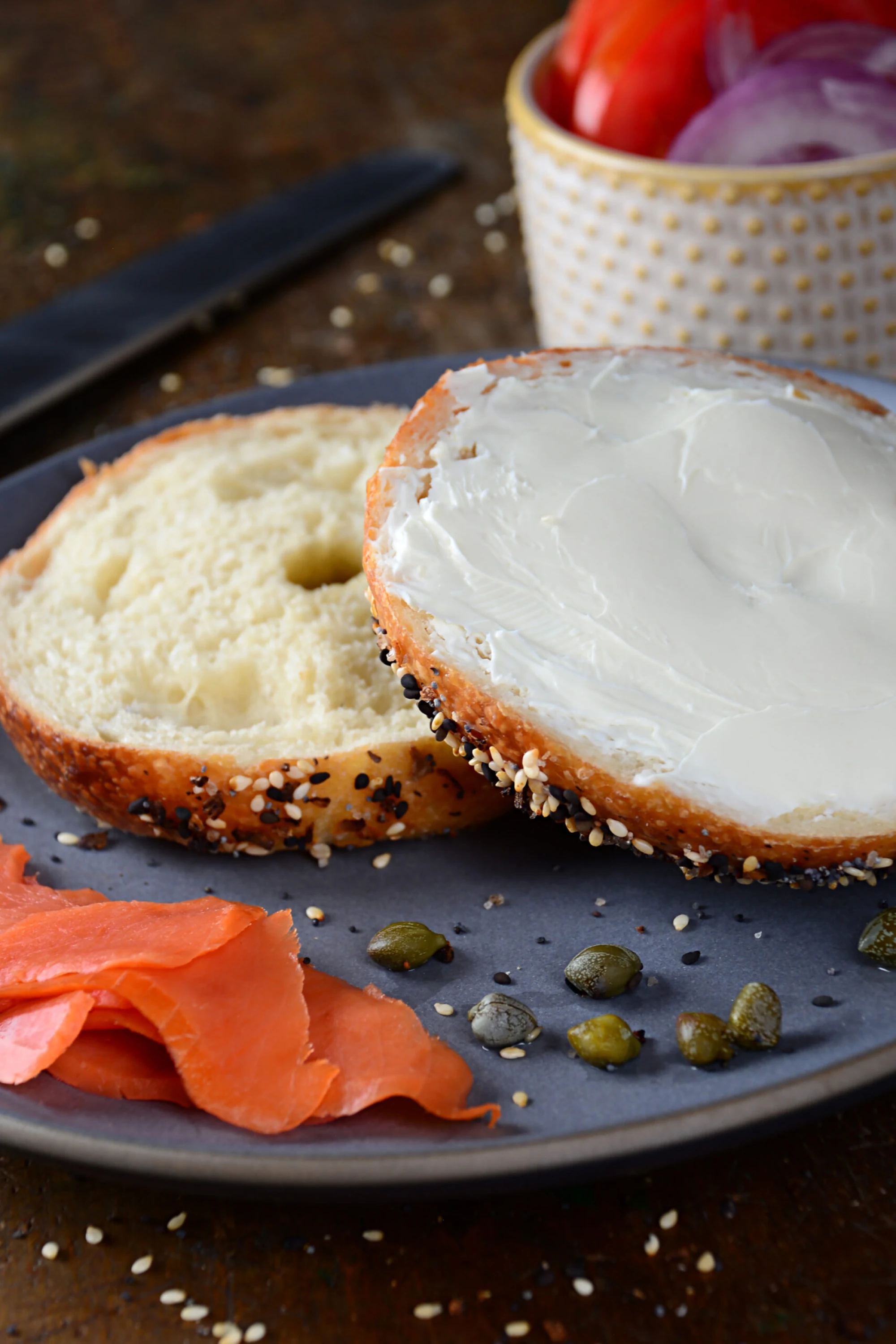 NYABS-Bagels_Plated-scaled