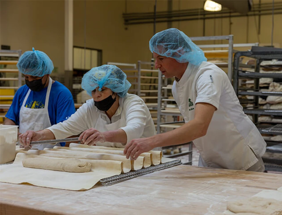 Acme-Bakery-Customer-Support_Baguette-Shaping